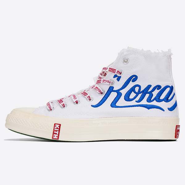 コンバースCHUCK TAYLOR ALL-STAR 70S HI X COCA COLA 