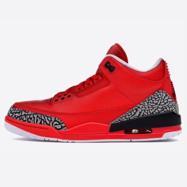 ナイキ DJ Khaled x Air Jordan 3レトロ「Grateful」（OG）AJ3-770438