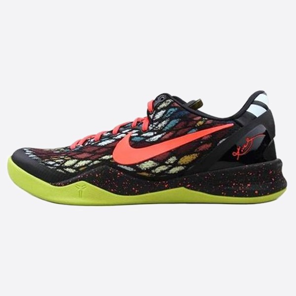 ナイキ Kobe8システムGC「クリスマス」(H12) 555286-060