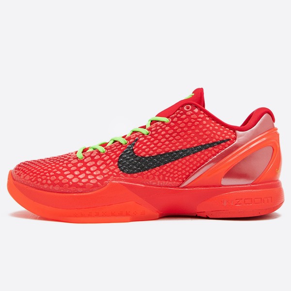 ナイキ Kobe6プロトロ「リバースグリンチ」（S2）FV4921-600