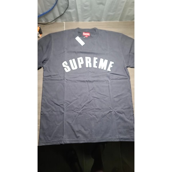 Supreme Cracked Arc S/S Top Black