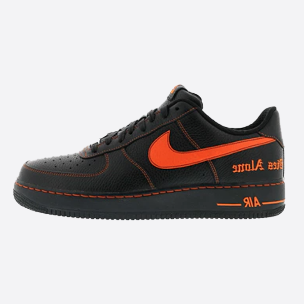 VLONE×NK エア フォース 1 ロー ローカット スニーカー AA5360-001