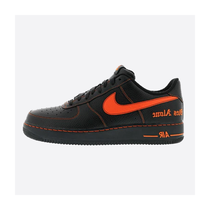 VLONE×NK エア フォース 1 ロー ローカット スニーカー AA5360-001